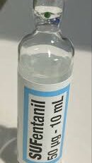 Sulfentanil — an anaesthetic adjuvant drug