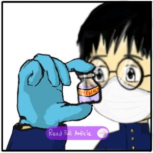 Emergency drugs cartoon