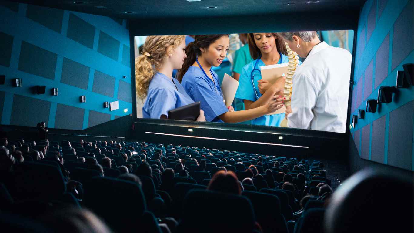 medical school films