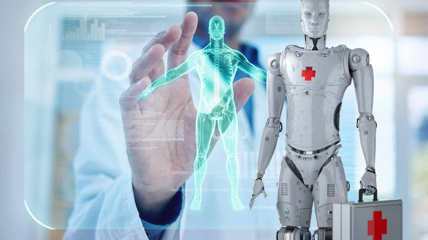 will AI replace doctors