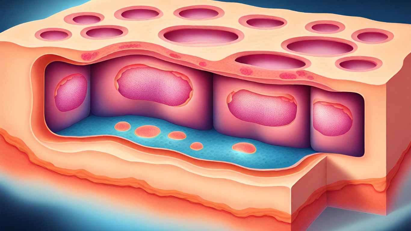 types of epithelium