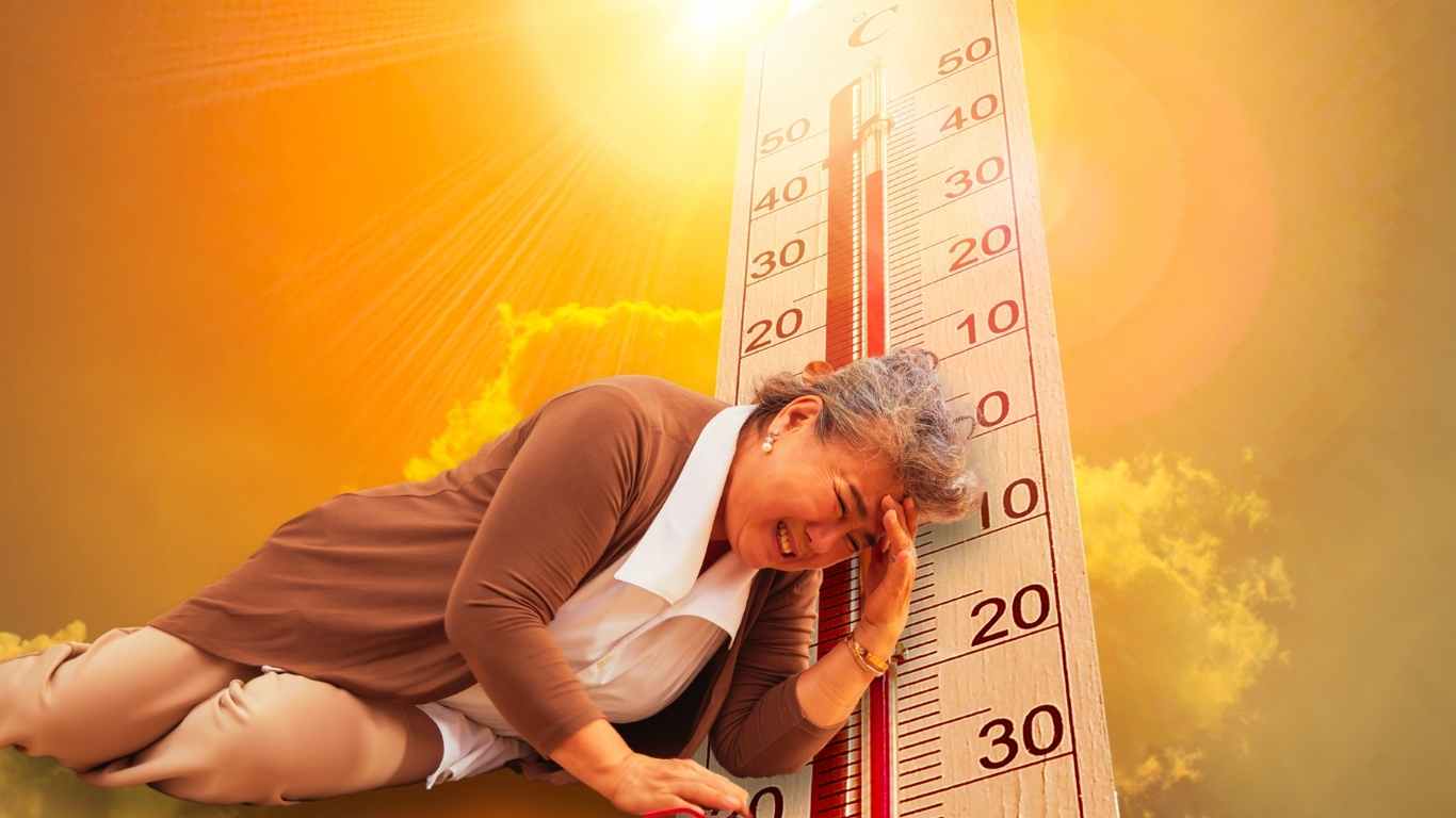 heat waves causing stroke