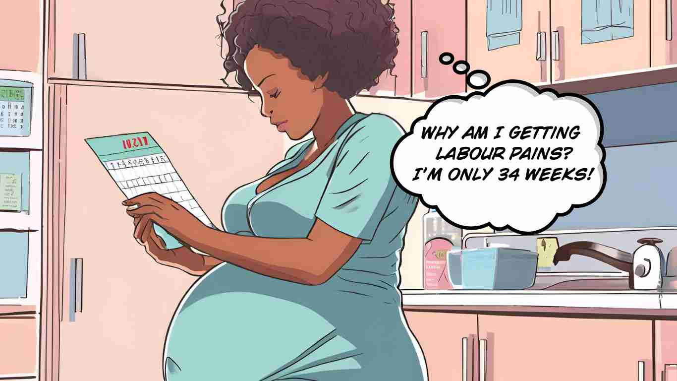 Preterm labour and PROM