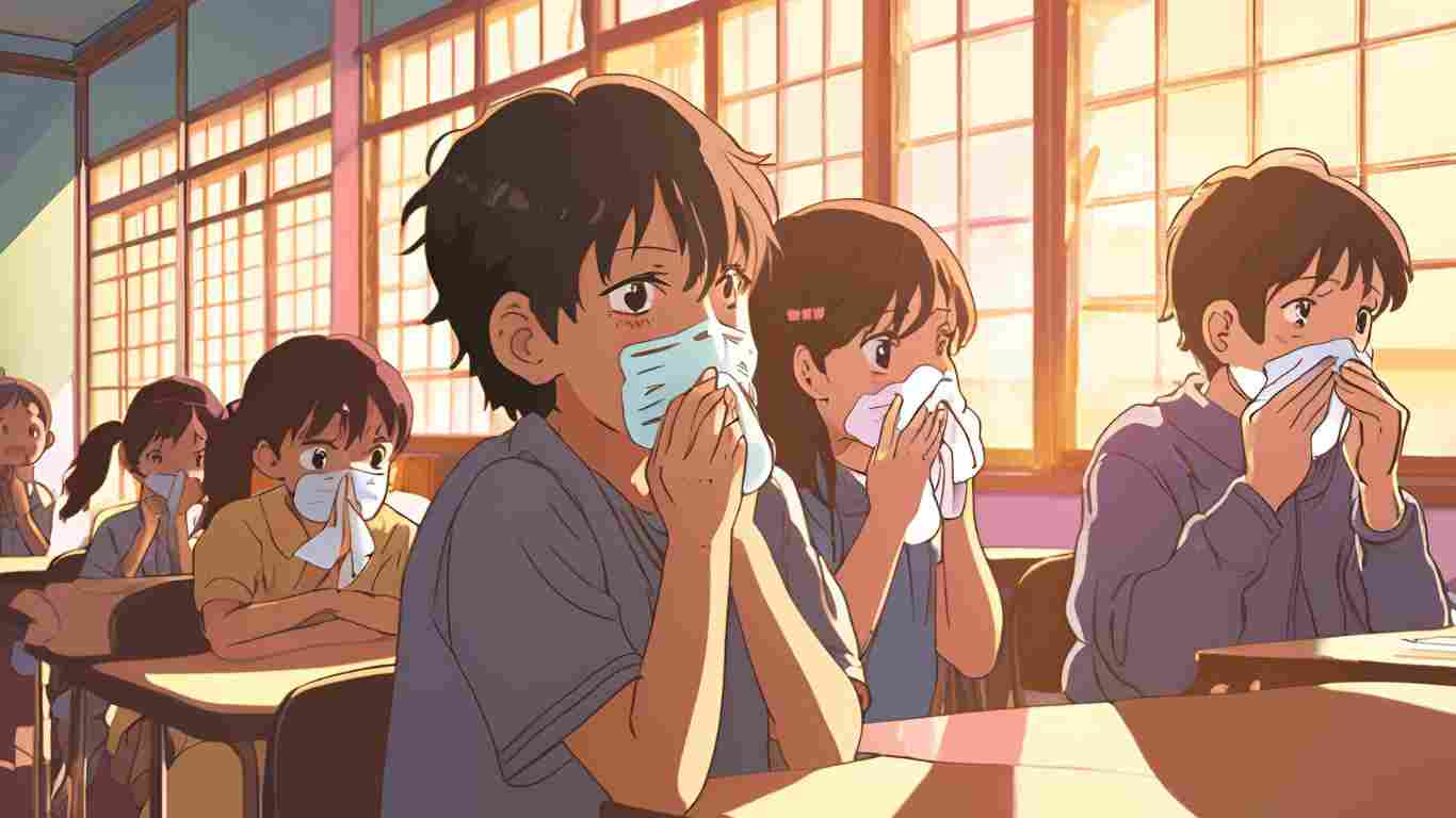 Disorders of the Respiratory System MCQ