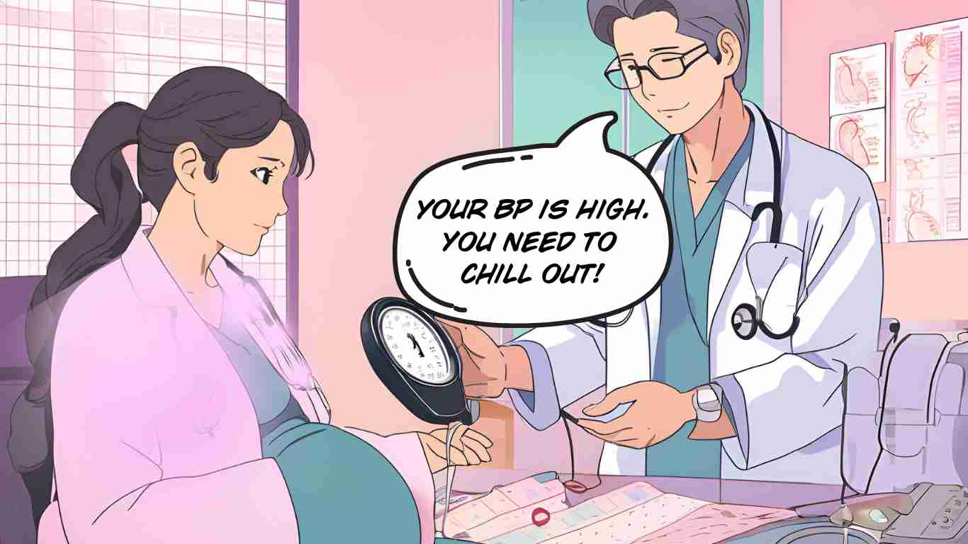 Hypertensive Disorders in Pregnancy MCQ