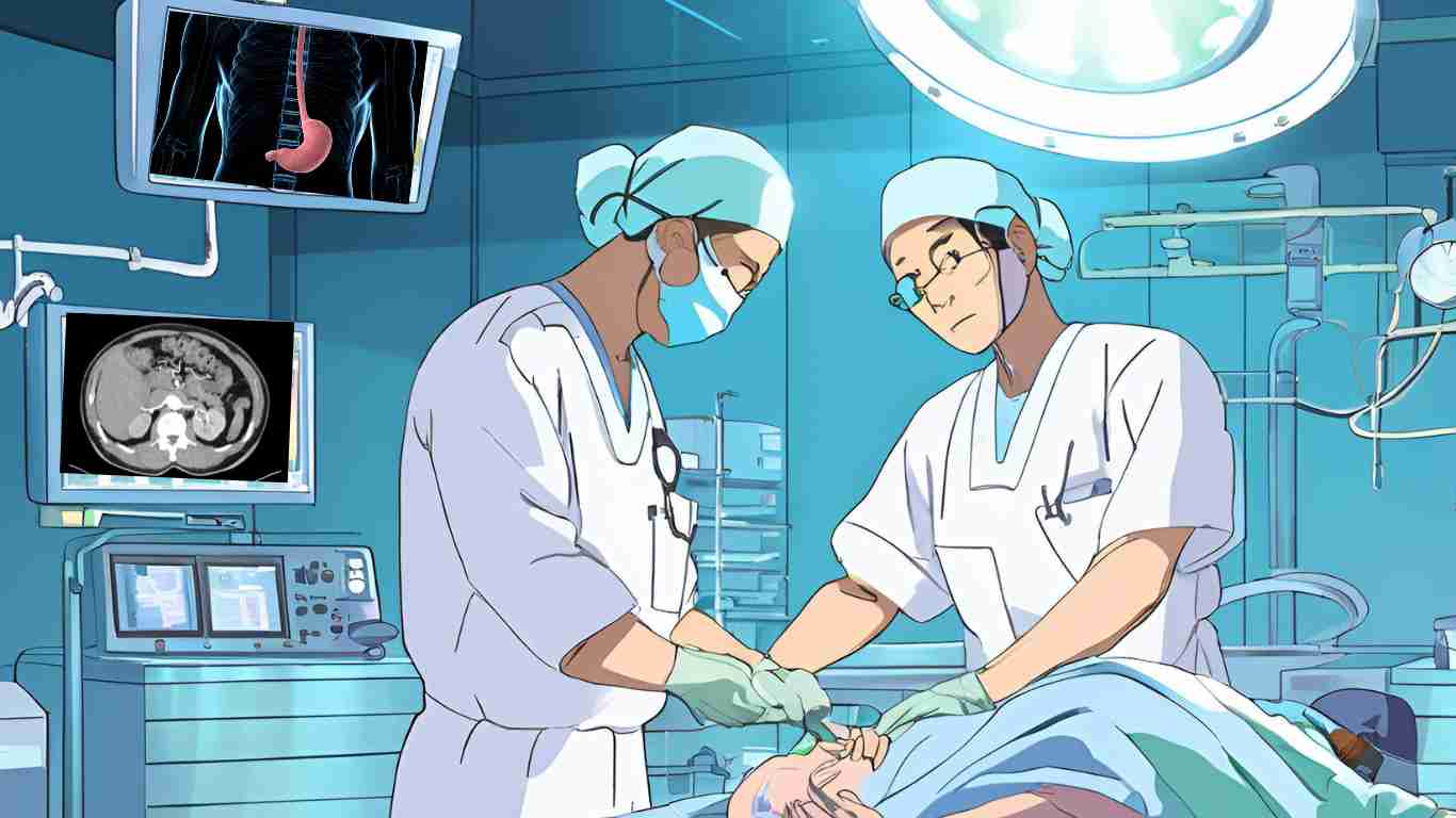 Upper GI Surgery Common MCQ