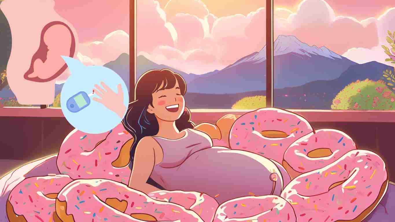 Diabetes in pregnancy MCQ