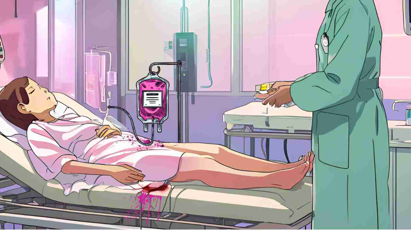 Postpartum Haemorrhage MCQs