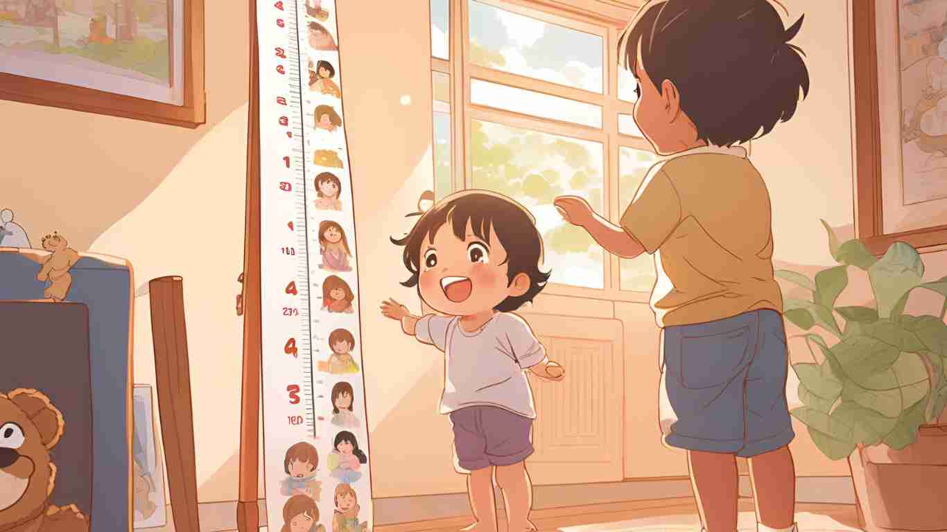 Paediatric Growth MCQ: Assess Child Development