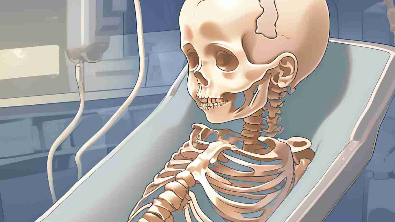 Paediatric Skeletal Disorders MCQ Quiz