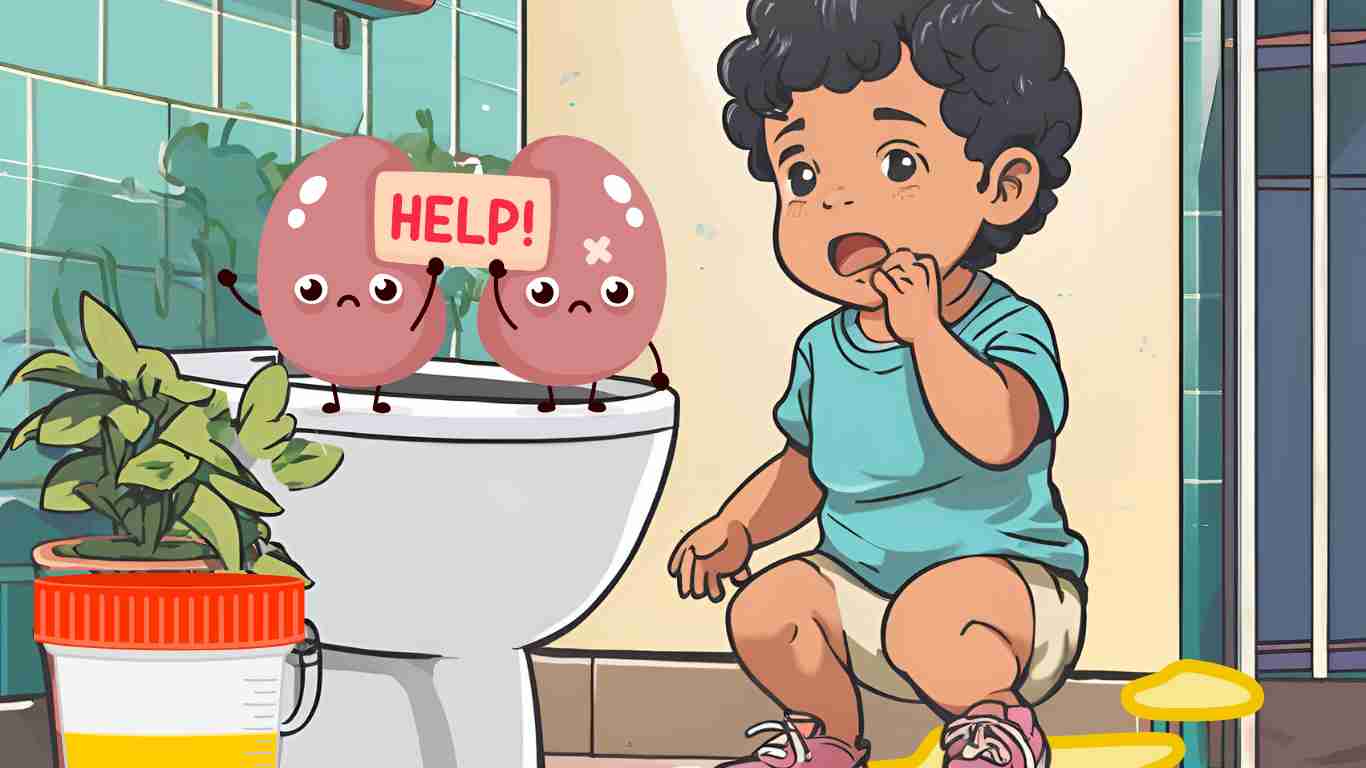 Paediatric Renal Disorders MCQ Quiz: Kidney Health in Children