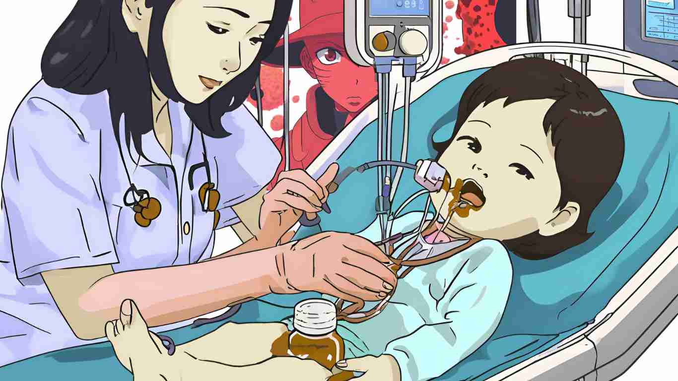 Paediatric Hematological Disorders MCQ: Blood Conditions