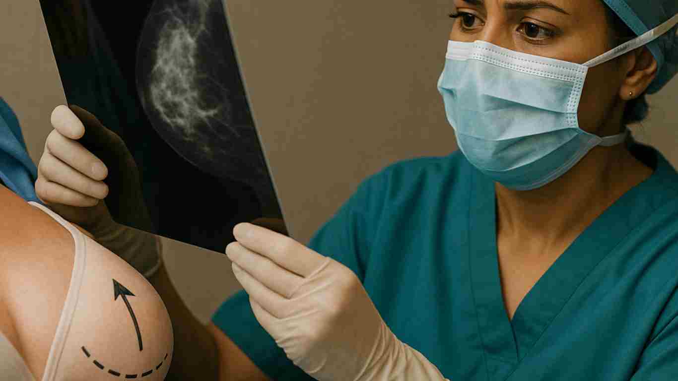 Breast Surgery MCQs