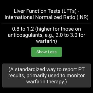 Essential Medical Lab Values & Clinical Facts