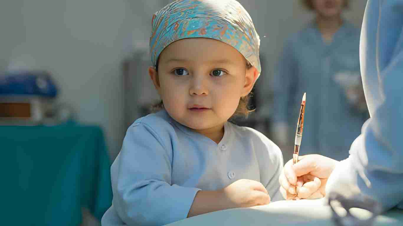 Paediatric Surgery MCQs
