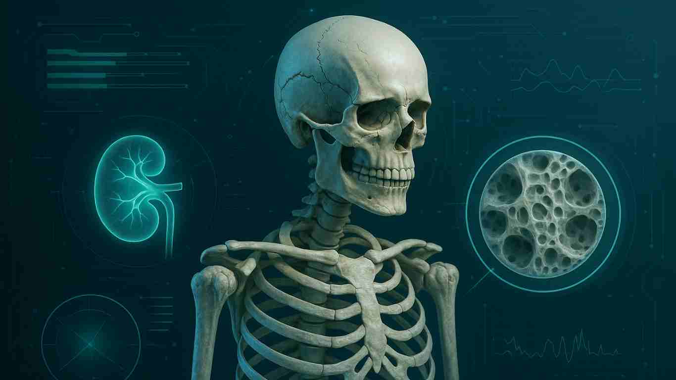 mineral bone disease in ckd