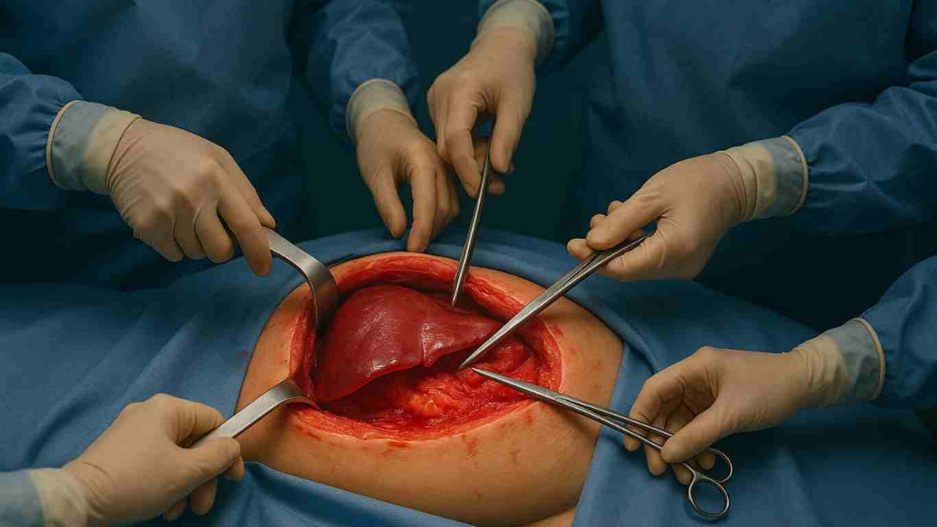 Hepatobiliary  Surgery MCQ