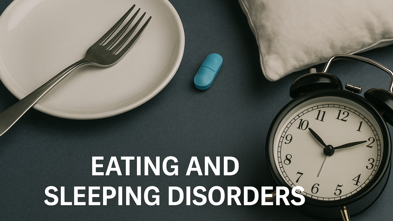 Eating and Sleeping Disorders MCQ