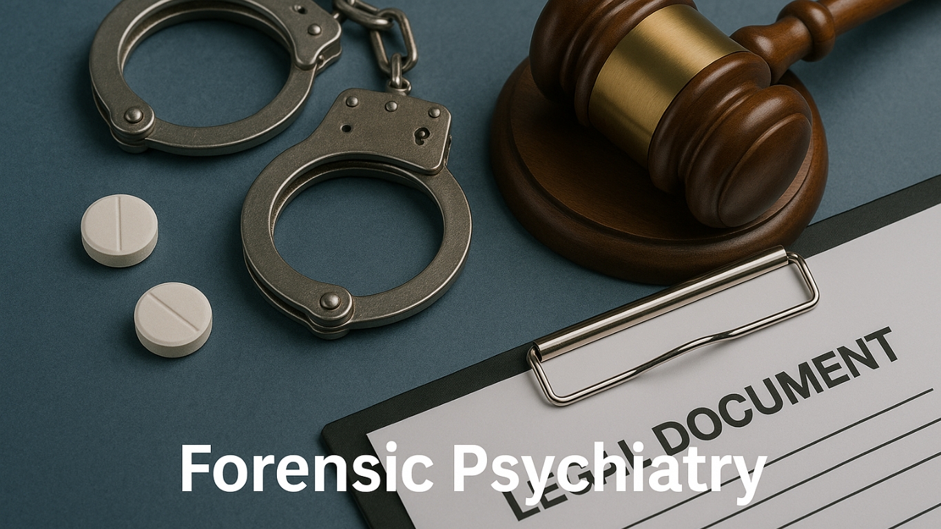 Forensic Psychiatry MCQs