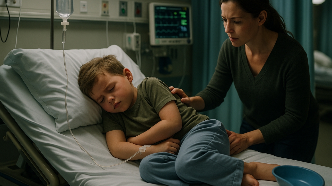 Paediatric Gastrointestinal Disorders MCQs