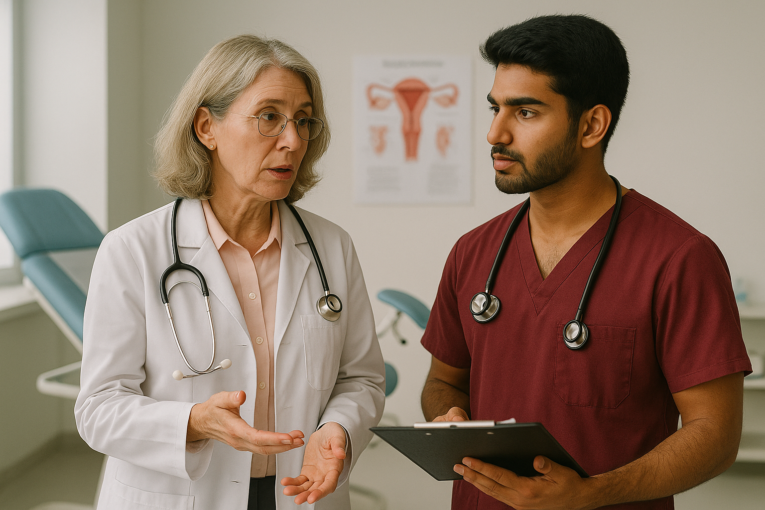 Gynaecology Case Discussions