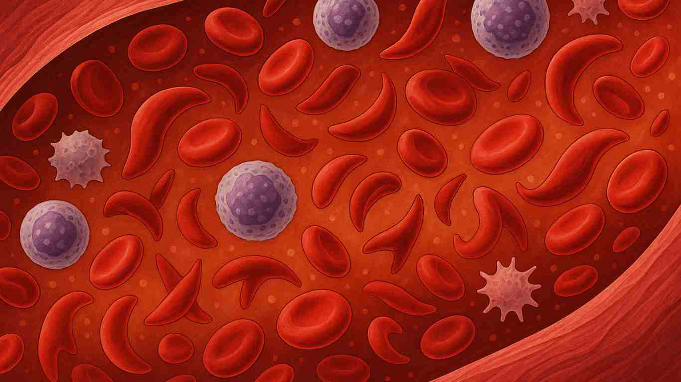 Haematology Common MCQs