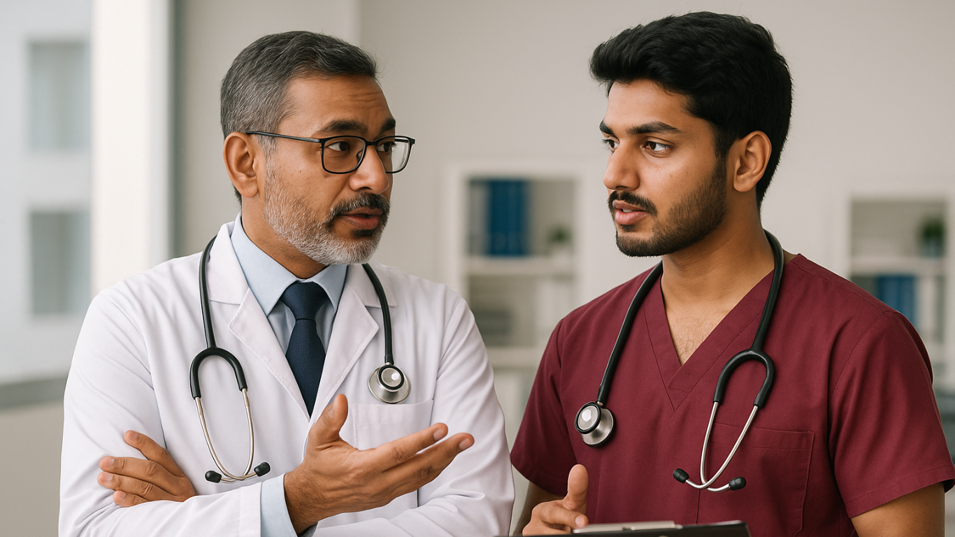 Medicine Long Case Discussions