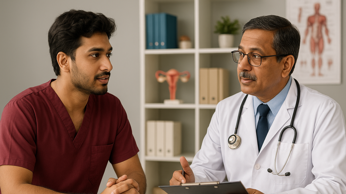 Obstetric Case Discussions