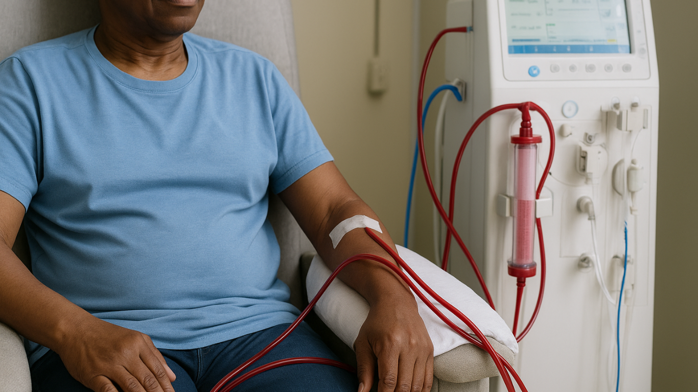 Renal Disorders (Medicine) MCQ Quiz