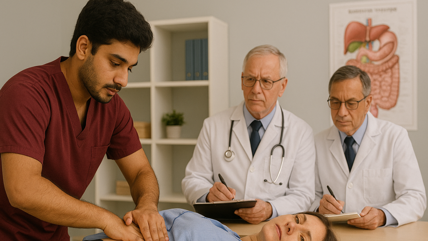 Medicine Short Cases