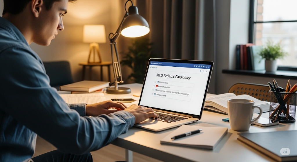 Paediatrics MCQ Short Quiz (Randomized)