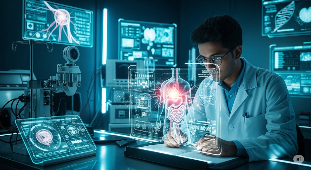 Medicine MCQ Short Quiz (Randomized)