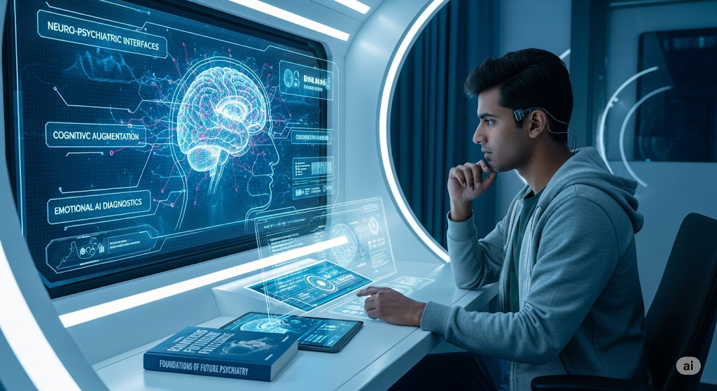 Psychiatry MCQ Short Quiz