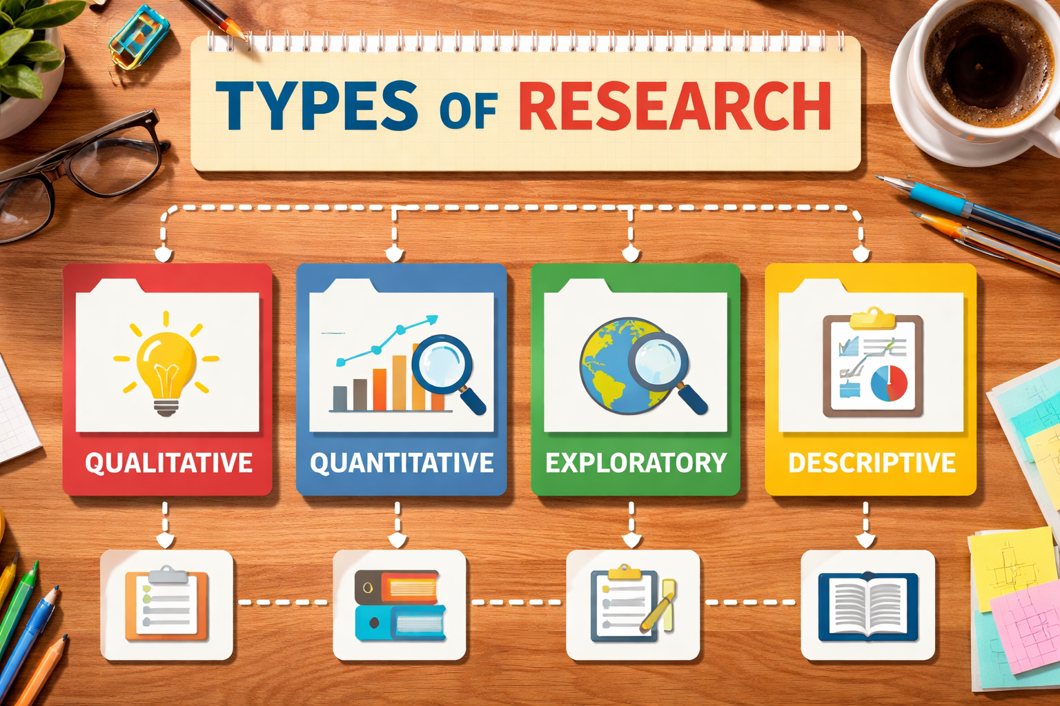 The Complete Guide to Types of Research for Medical Students